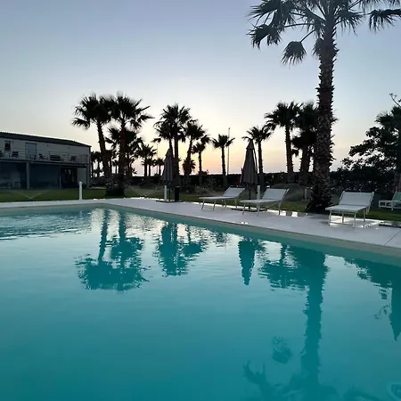 Frühstückspension Brezza Delle Egadi Marsala