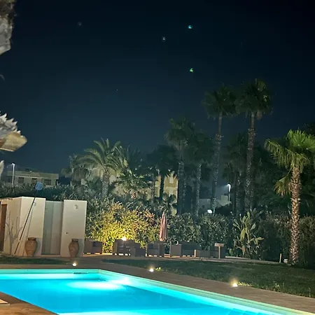 Brezza Delle Egadi Bed & Breakfast