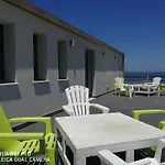 Alojamento de Acomodação e Pequeno-almoço Brezza Delle Egadi 4*