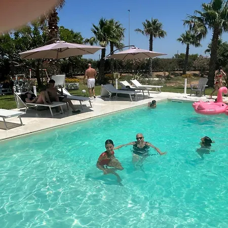Brezza Delle Egadi Bed & Breakfast 4*
