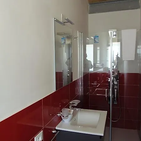 Brezza Delle Egadi Bed and Breakfast Μαρσάλα