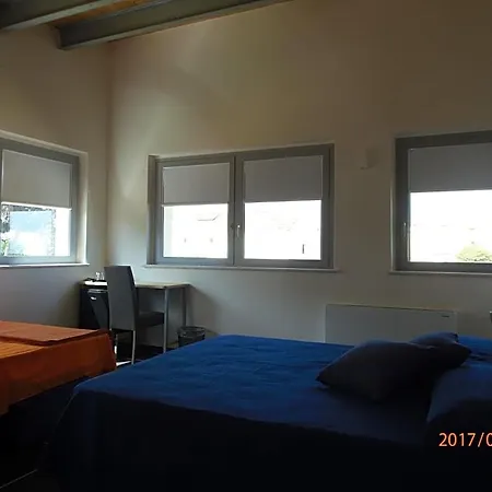 فندق مبيت وإفطار Brezza Delle Egadi مارسالا