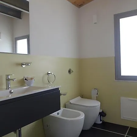 Bed and Breakfast Brezza Delle Egadi