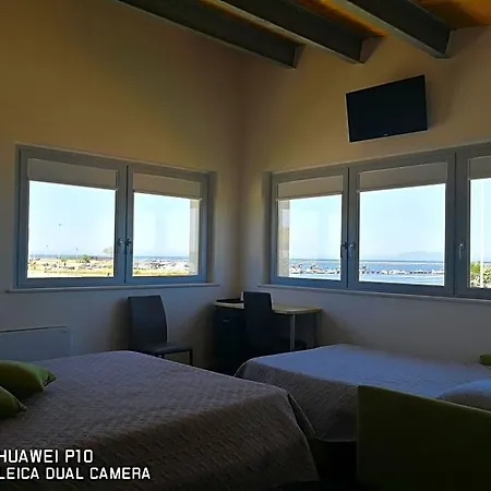 Brezza Delle Egadi فندق مبيت وإفطار