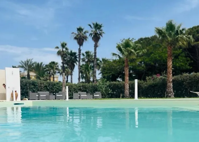 Brezza Delle Egadi Bed & Breakfast Marsala