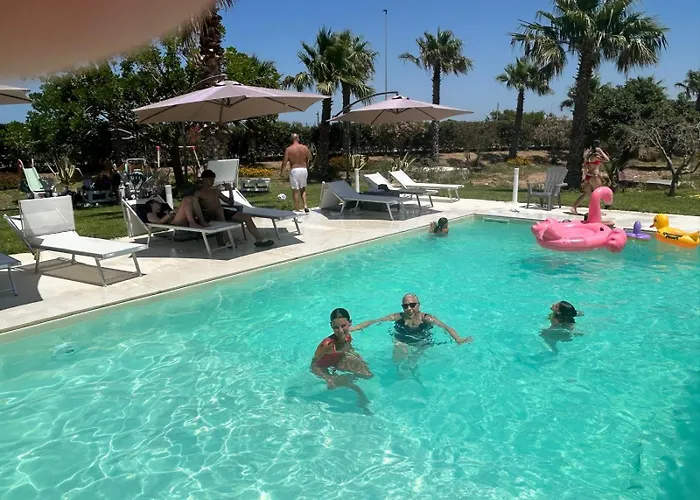 Brezza Delle Egadi Bed & Breakfast 4*
