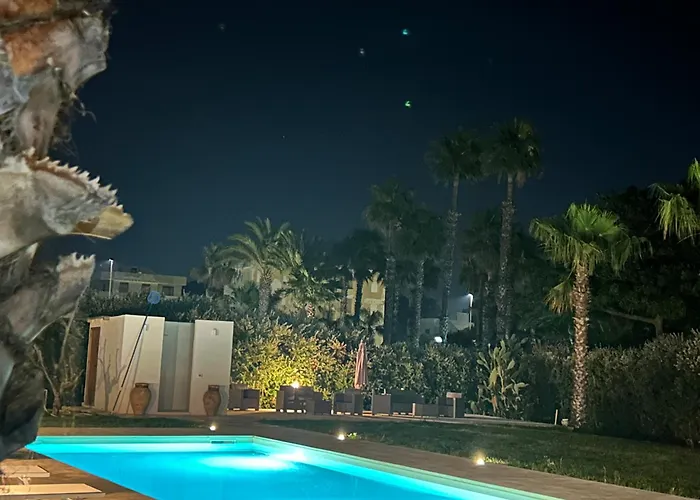 Brezza Delle Egadi Bed & Breakfast