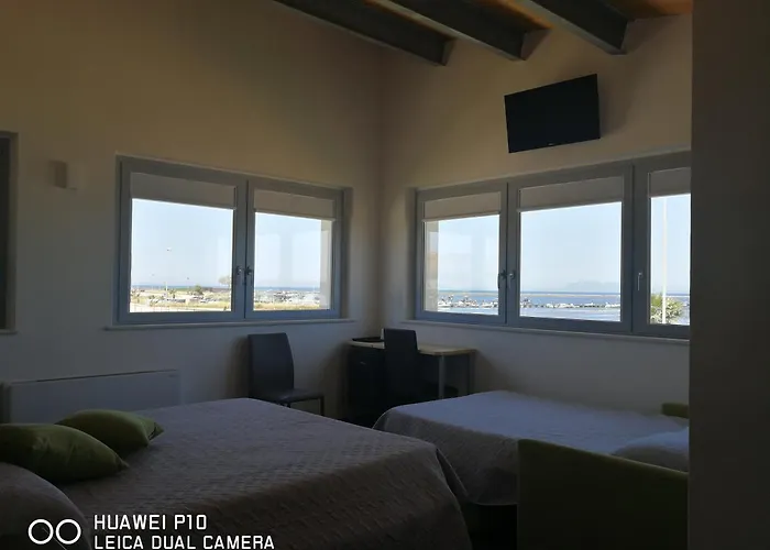 Brezza Delle Egadi Bed & Breakfast Marsala