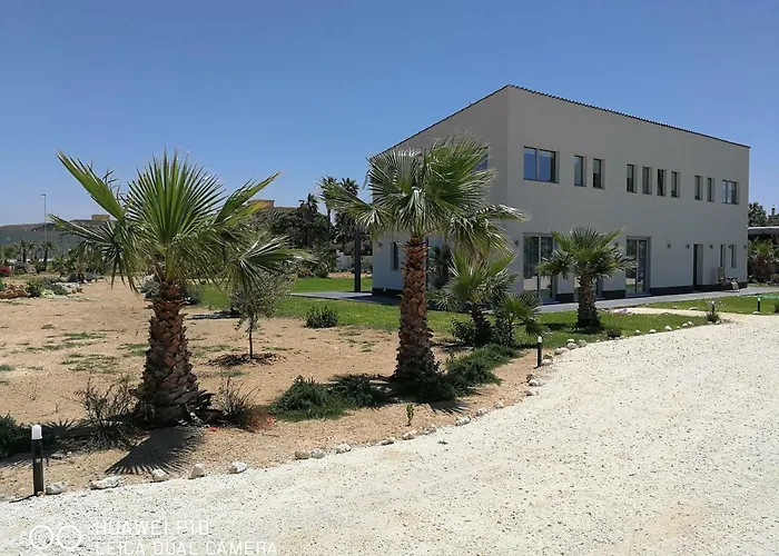 Brezza Delle Egadi Bed & Breakfast Marsala