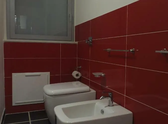 Bed & Breakfast Brezza Delle Egadi 4*